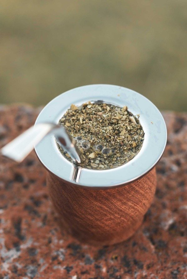 MATE TRUCKER CAROB -SMOOTH-