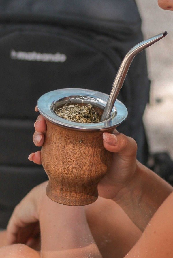 MATE TRUCKER CAROB -SMOOTH-