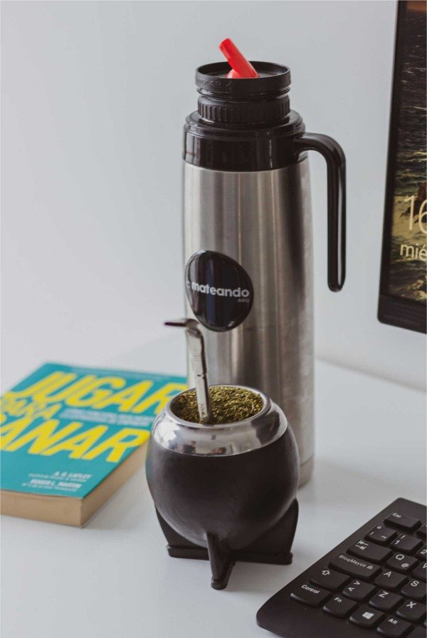 TORPEDO MATE SET + MEDIUM HANDLE THERMOS