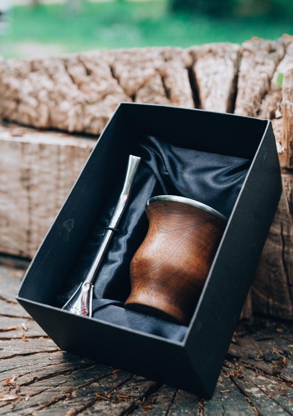 MATE TRUCKER CAROB -SMOOTH-