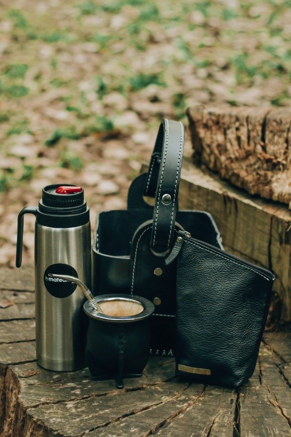 MEGACOMPLETE MATERO SET MATEANDO -WITH TRUCKER-