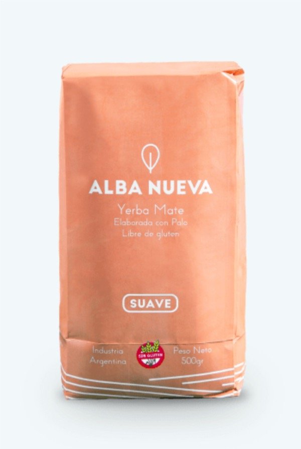 YERBA ALBA NUEVA SUAVE