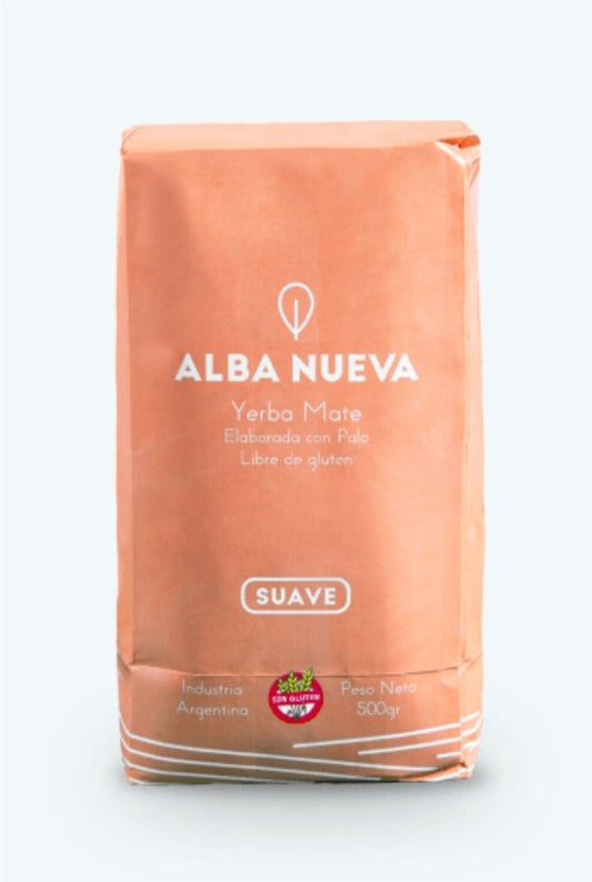 YERBA ALBA NUEVA SUAVE