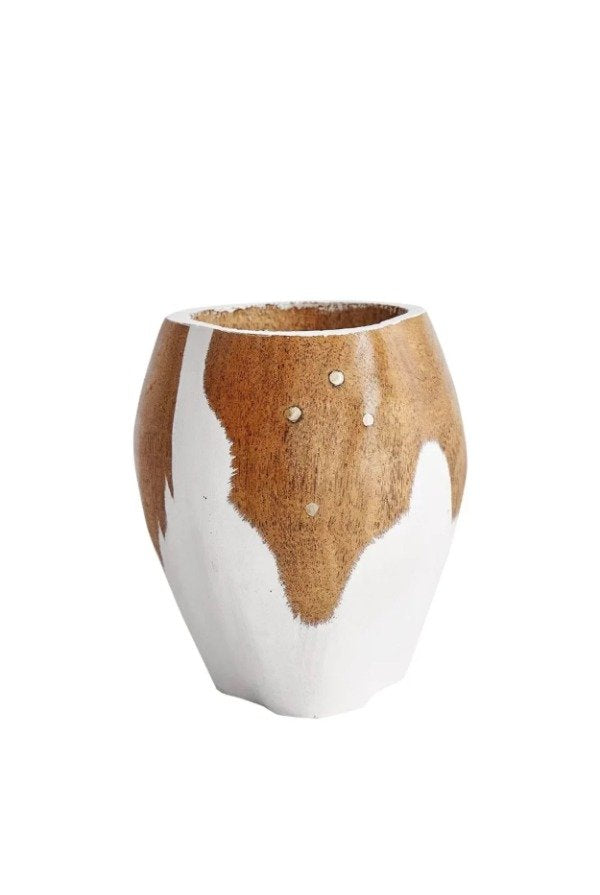 MATE VACA RANCHERO + BOMBILLA PICO LORO