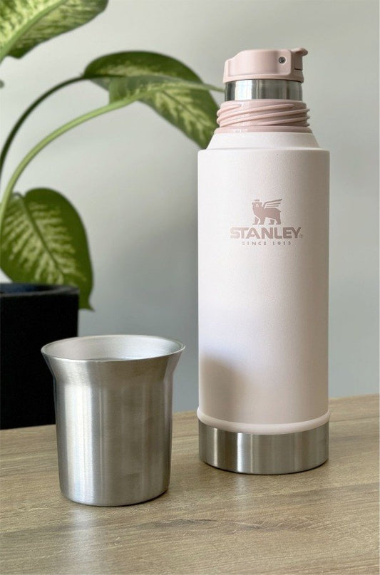 TERMO STANLEY MATE SYSTEM 800 ml Rosa