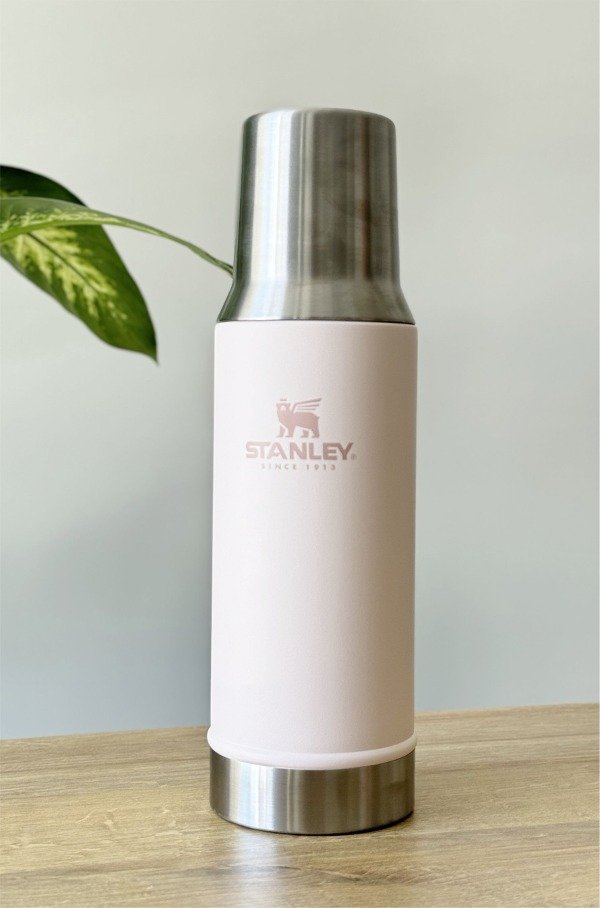 TERMO STANLEY MATE SYSTEM 800 ml Rosa