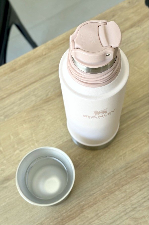 TERMO STANLEY MATE SYSTEM 800 ml Rosa