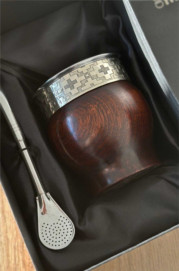 IMPERIAL MATE CAROB WAXED