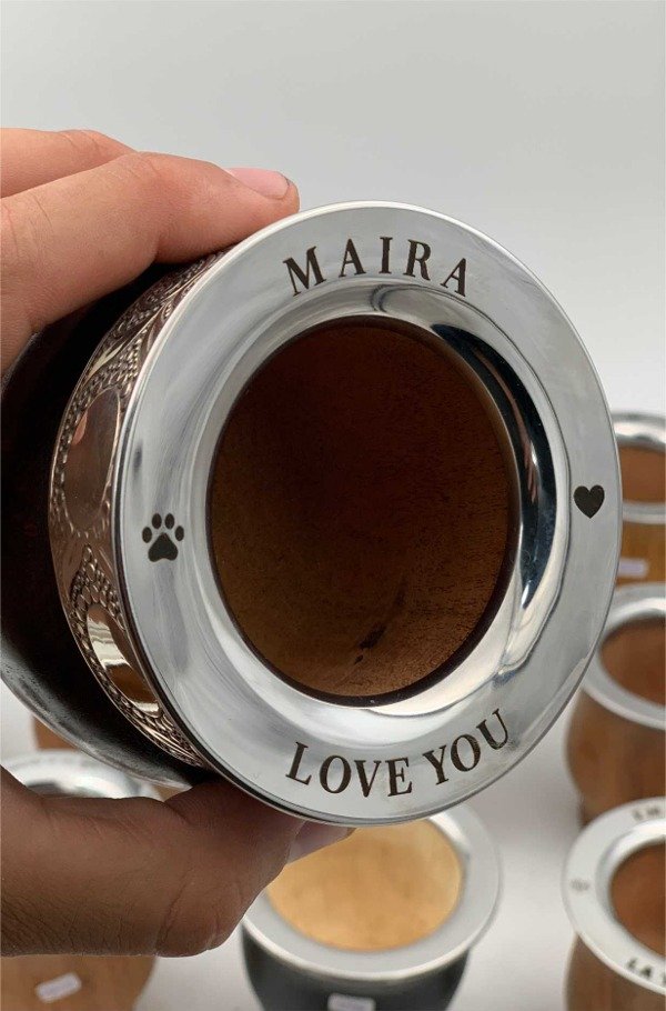 IMPERIAL MATE CAROB WAXED
