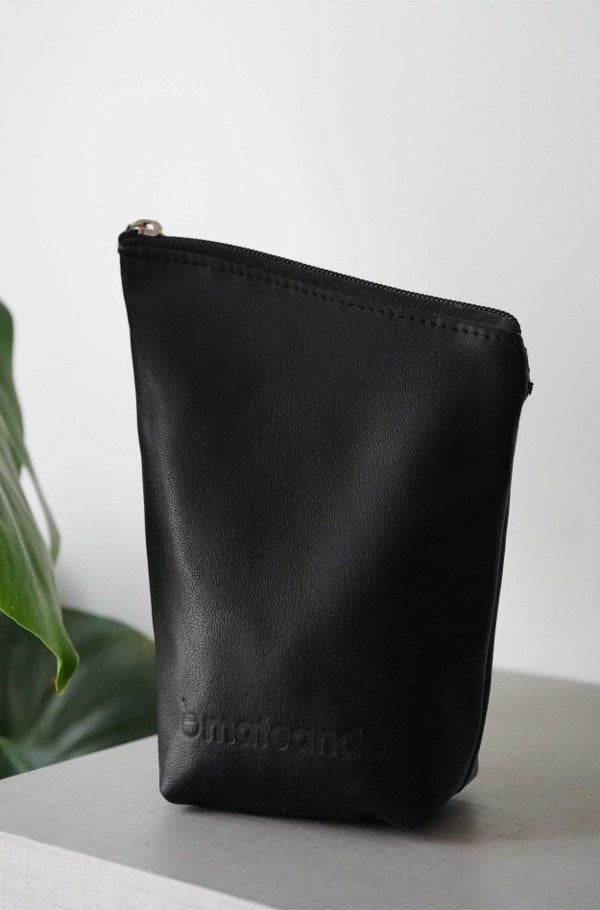 PREMIUM LEATHER YERBERA BAG 