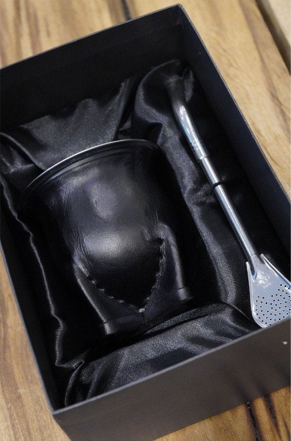 MATE CAMIONERO PREMIUM PERSONALIZADO + BOMBILLA DE REGALO