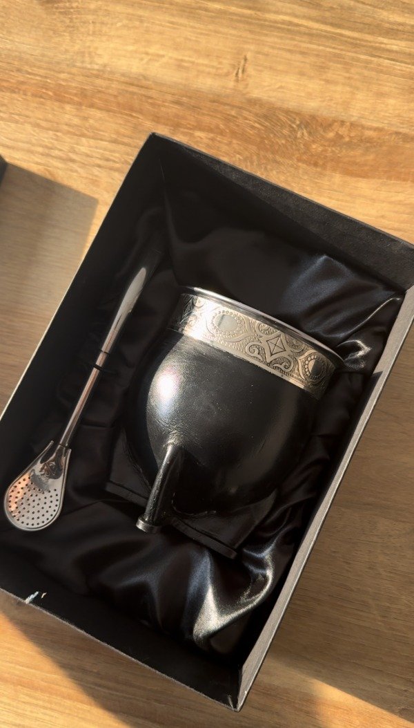 MATE IMPERIAL PREMIUM PERSONALIZADO + BOMBILLA DE REGALO