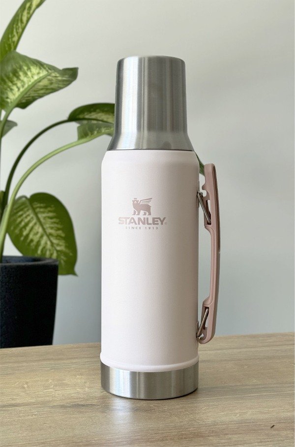 TERMO STANLEY MATE SYSTEM 1.2L Rosa