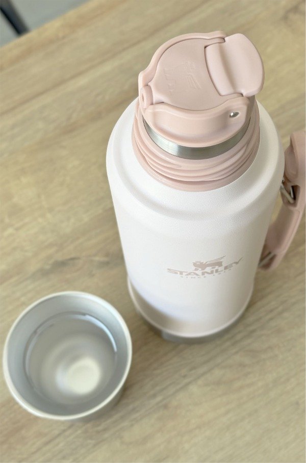 TERMO STANLEY MATE SYSTEM 1.2L Rosa