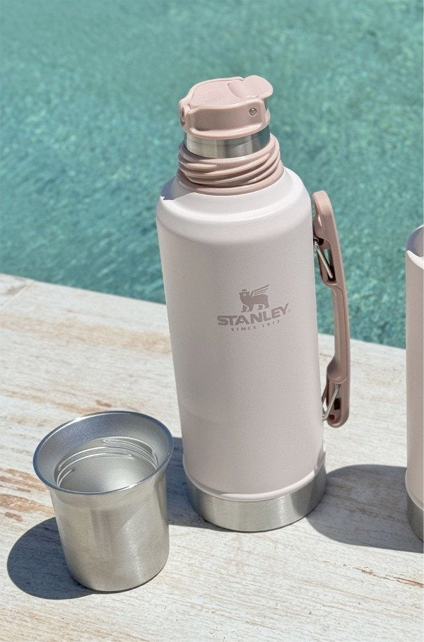 TERMO STANLEY MATE SYSTEM 1.2L Rosa