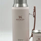 TERMO STANLEY MATE SYSTEM 1.2L Rosa