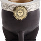 MATE IMPERIAL SOL DE MAYO PREMIUM + BOMBILLA PICO DE LORO
