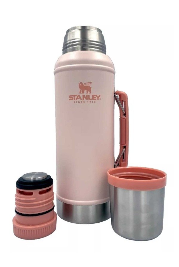 Termo Stanley Classic 950 ml ROSA
