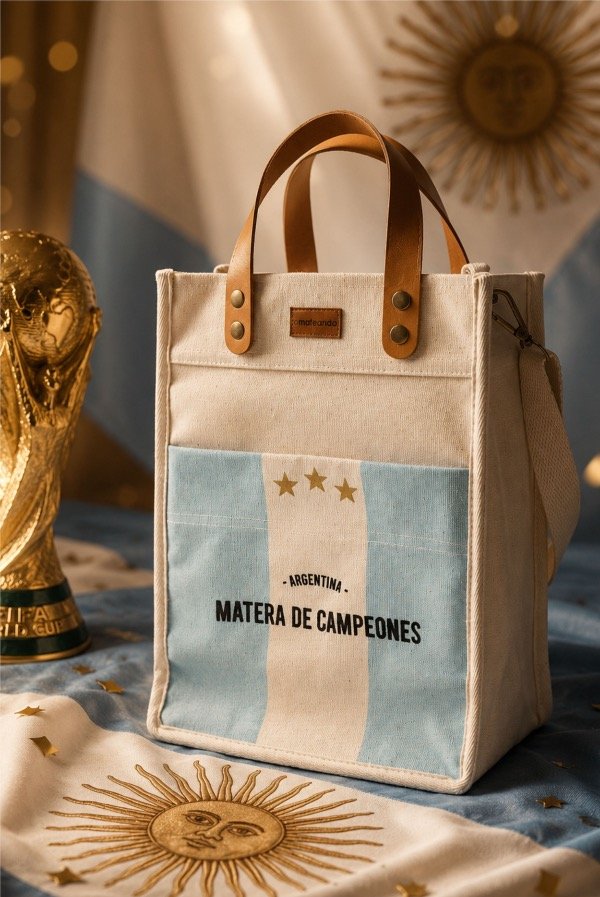 TOTE MATERA MATEANDO CAMPEONES DEL MUNDO