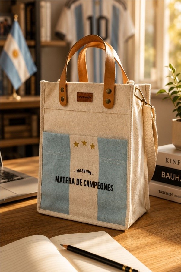 TOTE MATERA MATEANDO CAMPEONES DEL MUNDO