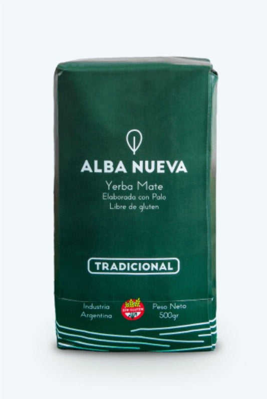 YERBA ALBA NUEVA TRADICIONAL