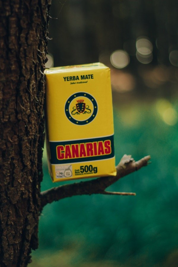 Yerba CANARIAS Uruguaya 1/2 Kg