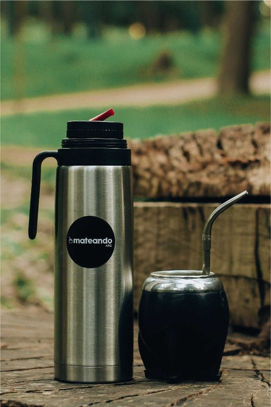 TORPEDO MATE SET + MEDIUM HANDLE THERMOS