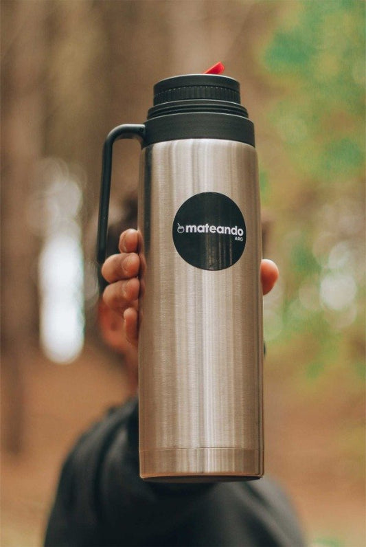 Thermos MATEANDO Half Handle