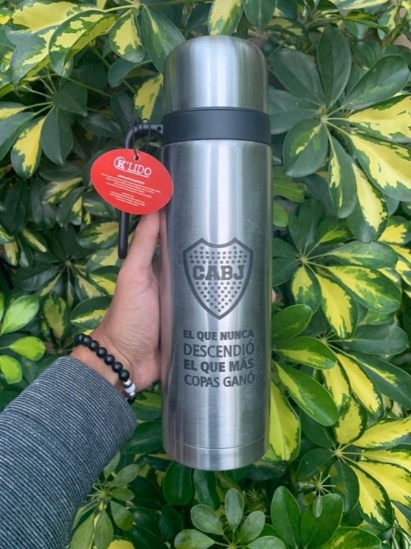 Thermos MATEANDO Half Handle