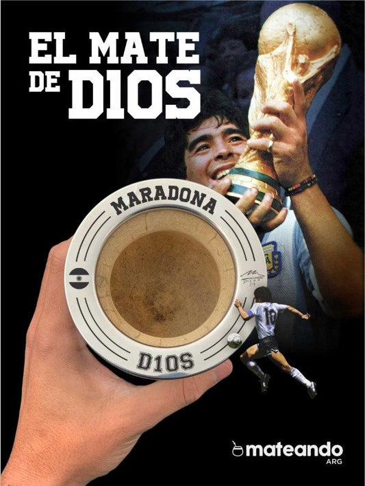 COMBO MARADONA